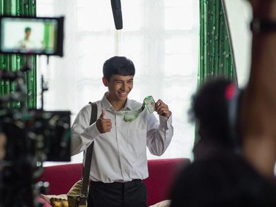 Ardit Erwandha Luapkan Perasaan Masuk Nominasi FFI 2026