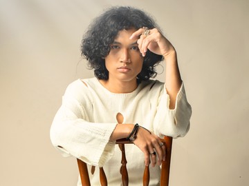 Atta Rumnan Guncang Palembang saat Promosikan Single Maafkan