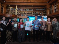 BCA Digital Luncurkan Buku Dear Money, We Need to Talk, Raih Rekor MURI