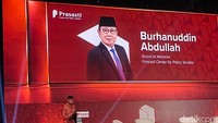 Burhanuddin Abdullah Soroti Pentingnya Kepastian Regulasi bagi Dunia Usaha