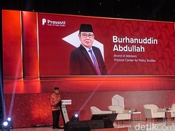 Burhanuddin Abdullah Soroti Pentingnya Kepastian Regulasi bagi Dunia Usaha
