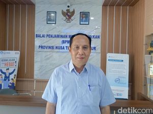 NTT Masuk 10 Besar Nasional Jumlah Anak Tidak Sekolah