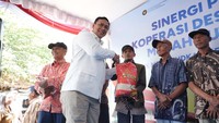 BULOG Perluas Distribusi Pangan hingga 1.985 KDKMP di Seluruh Indonesia