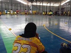 Anggaran KONI Barru di Porprov Dipangkas, Cabor Berburu Sponsor