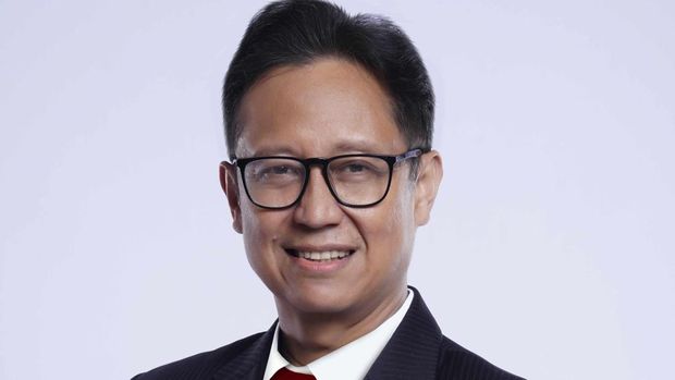 Calon potensial untuk jabatan Direktur Jenderal WHO, Budi Gunadi Sadikin. (Dok. WHO)