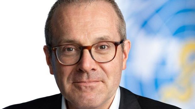 Calon potensial untuk jabatan Direktur Jenderal WHO, Hans Henri P. Kluge. (Linkedin/Hans Kluge)