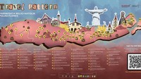 Mengenal Camino de Flores, Jalur Ziarah Katolik 70 Km di NTT