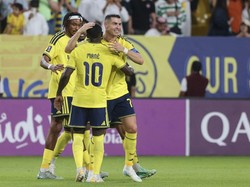 Al Nassr Vs Neftchi: Ronaldo Cetak Gol, Timnya Menang 3-1