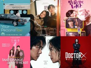 11 Drakor Terbaru Tayang Oktober 2026, Lengkap Sinopsis dan Jadwal Tayang