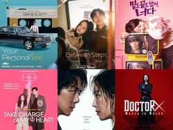 11 Drakor Terbaru Tayang Oktober 2026, Lengkap Sinopsis dan Jadwal Tayang