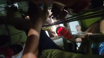 Sejam Terperangkap di Sumur 15 Meter, Bocah Pondok Rangon Berhasil Diangkat Damkar