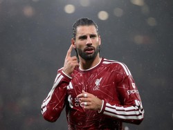 LASK Vs Liverpool: Szoboszlai Absen