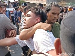 Eksekusi Tanah 320 Meter Persegi di Probolinggo Ricuh, Sisanya Ditunda