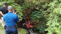 Pemuda Tewas Tenggelam di Sungai Cidurian Saat Ambil Pancingan