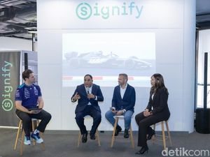 Rahasia Pencahayaan Sempurna di Balik Gemerlap Night Race F1 Singapura