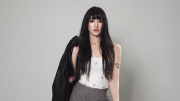 Aransemen Baru Bikin Fannita Menjiwai Ulang Lagu Jadi Aku