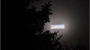 Foto-foto Ini Bikin Merinding, Seolah Dunia Sedang Error