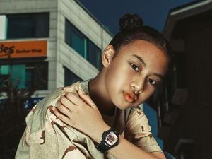 G-SHOCK dan BABY-G Umumkan Miyu sebagai Brand Ambassador Terbaru
