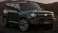 Geely Rilis SUV Boxy yang Bisa Berenang: Laku Keras, 12 Menit Sudah Dipesan 10 Ribu!