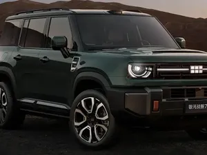 Geely Rilis SUV Boxy yang Bisa Berenang: Laku Keras, 12 Menit Sudah Dipesan 10 Ribu!