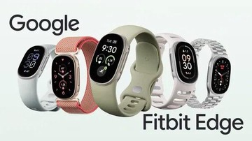 Inovasi Gelang Pintar Google Fitbit Edge: Baterai Bisa Diganti dan Layar Lebih Lega