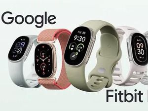 Google Fitbit Edge Rilis, Baterai 7 Hari dan Bisa Diganti