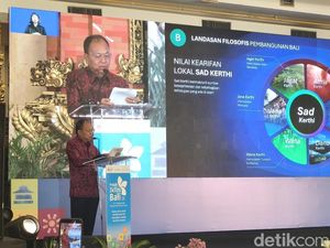 Koster Pede Pasang Target Bali Nol Emisi pada 2040