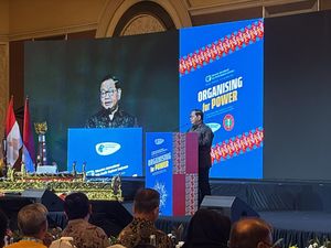 Pramono Bicara Peran Guru, Minta Hak dan Kesejahteraan Diperjuangkan