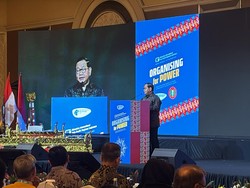Pramono Bicara Peran Guru, Minta Hak dan Kesejahteraan Diperjuangkan