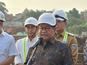 Video Pramono Pede Embung Kebagusan Bisa Kurangi Banjir Jakarta