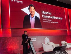 Hashim Sebut RI Kehilangan Potensi Penerimaan Rp 1.500 T per Tahun
