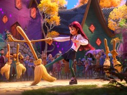Video: Disney Rilis Hexed, Kisah Sihir & Hubungan Ibu-Anak