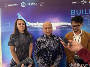 Ilham Habibie Soroti Tantangan Startup Dirgantara