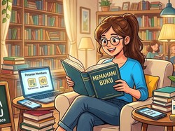 Sastra di Era Digital, Peluang Baru bagi Penulis Muda