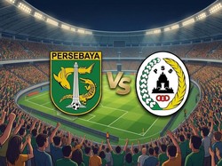 Jadwal Persebaya Vs PSS Sleman dan Cara Nontonnya!