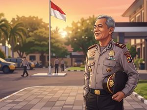 Berapa Batas Usia Pensiun Polisi? Ini Aturannya