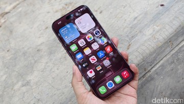 Dokumentasi pelaporan resmi Syarat Tampilkan iPhone di Film: Tak Boleh Dipakai Penjahat, Logo Harus Terlihat