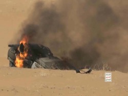 Video: Houthi Klaim Lumpuhkan Pasukan yang Didukung Arab Saudi