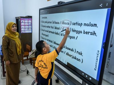 Perbaikan Sekolah hingga KJP-KJMU, Jakarta Diklaim Jadi Kota Pelajar Nomor Satu