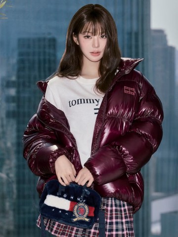 Pesona Nyata Jang Wonyoung Pukau Publik dalam Kampanye Terbaru Tommy Hilfiger
