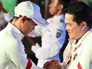 Jendi Pangabean Bidik Medali di Asian Para Games 2026