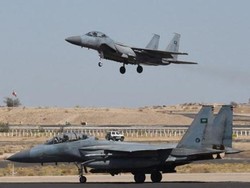 Arab Saudi Punya Sistem Pertahanan Canggih, Kenapa Rudal Houthi Bisa Tembus?