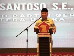 Gerindra Bantah Survei CELIOS, Sebut Pemerintah Terus Bekerja untuk Rakyat