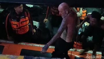 Wisatawan Hilang Saat Kapal Pinisi Dihantam Arus Ekstrem di TN Komodo