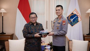 Pemprov DKI Full Support Polda Metro soal Berantas Narkoba-Lapangan Kerja