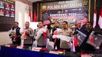 Petani Kintamani Dibunuh Pakai Kayu, Pelaku Serahkan Diri Takut Ditangkap