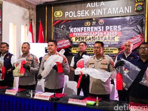 Anggap Guru karena Poligami, Pria Bali Tewas di Tangan Teman Curhat