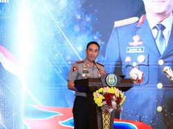 Kapolri ke Anggota: Pahami Masyarakat, Bukan Sekadar Jaga Keamanan
