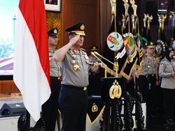 Kapolri Tegaskan Negara Tak Boleh Kalah dari Bandar Narkoba