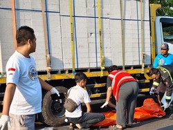 Laka Karambol 3 Kendaraan di Gemolong Sragen, Pelajar Tewas di Tempat